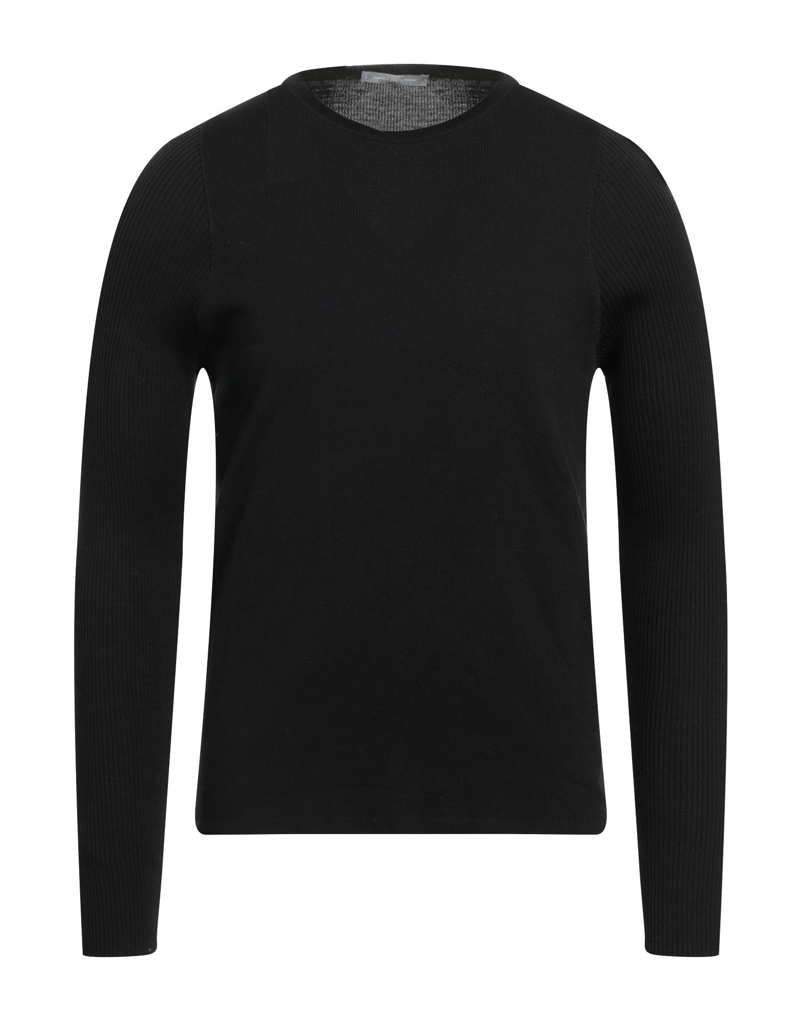 Shop Daniele Alessandrini Sweaters In Black