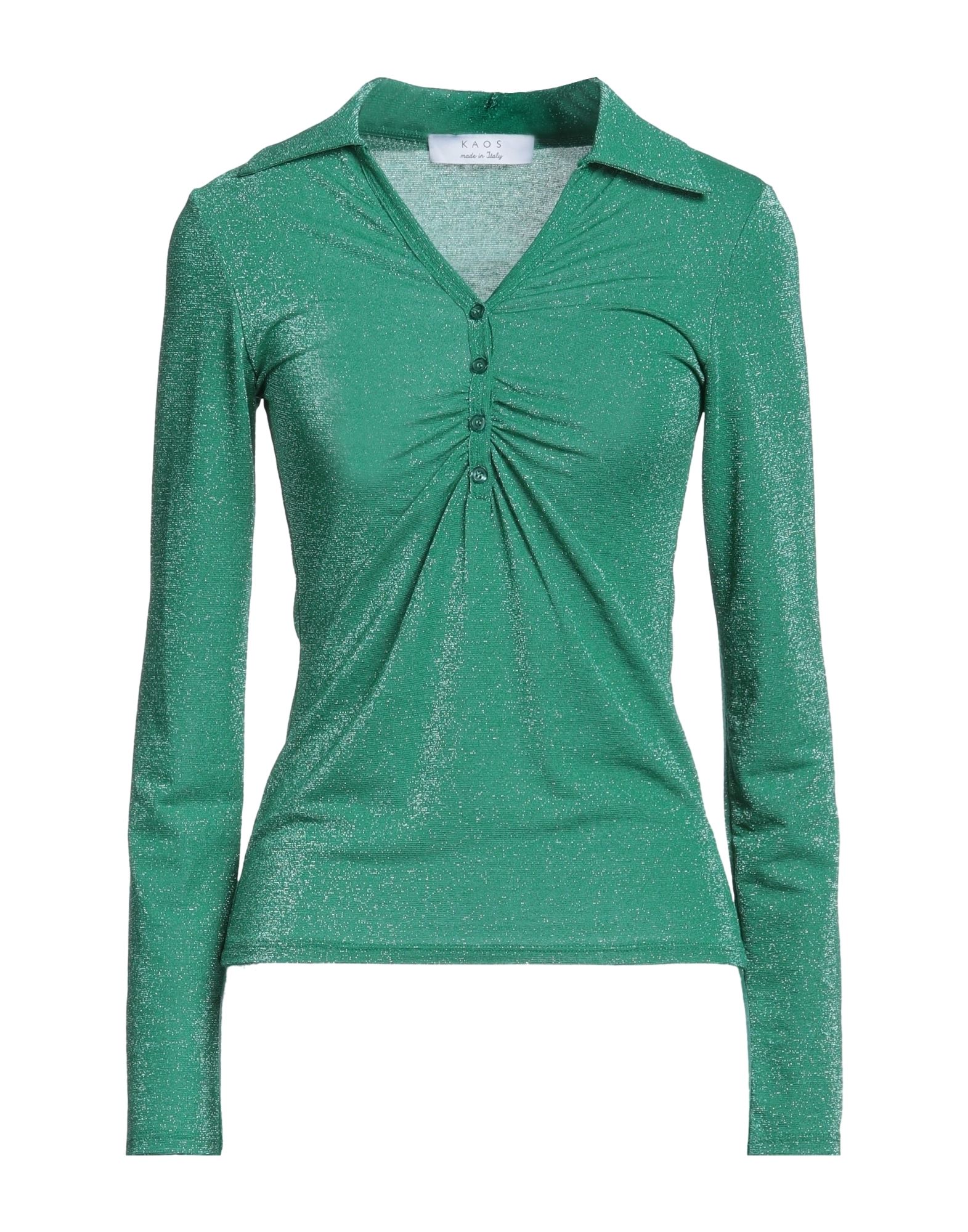 Kaos Cardigans In Green