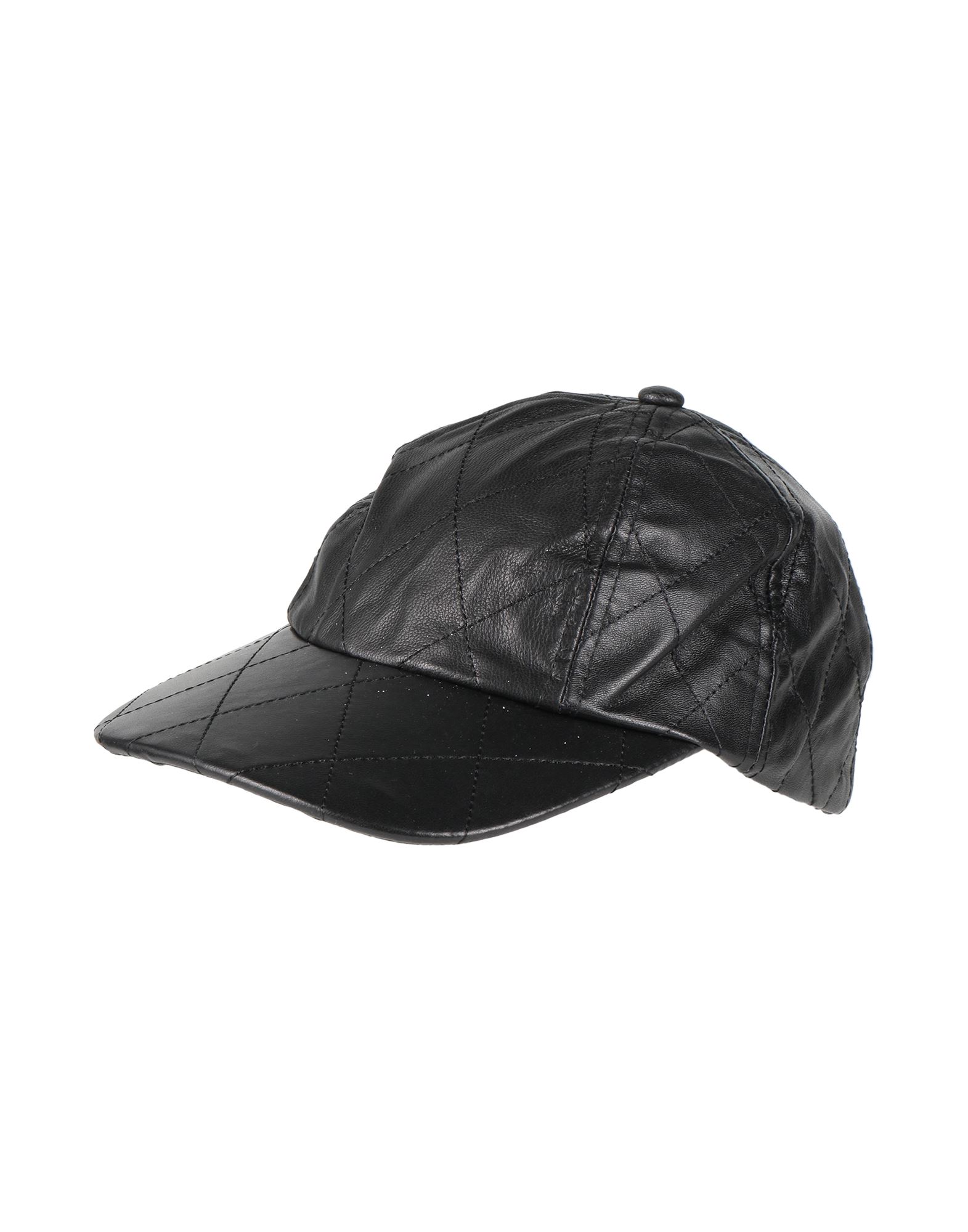 Lederer Hats In Black
