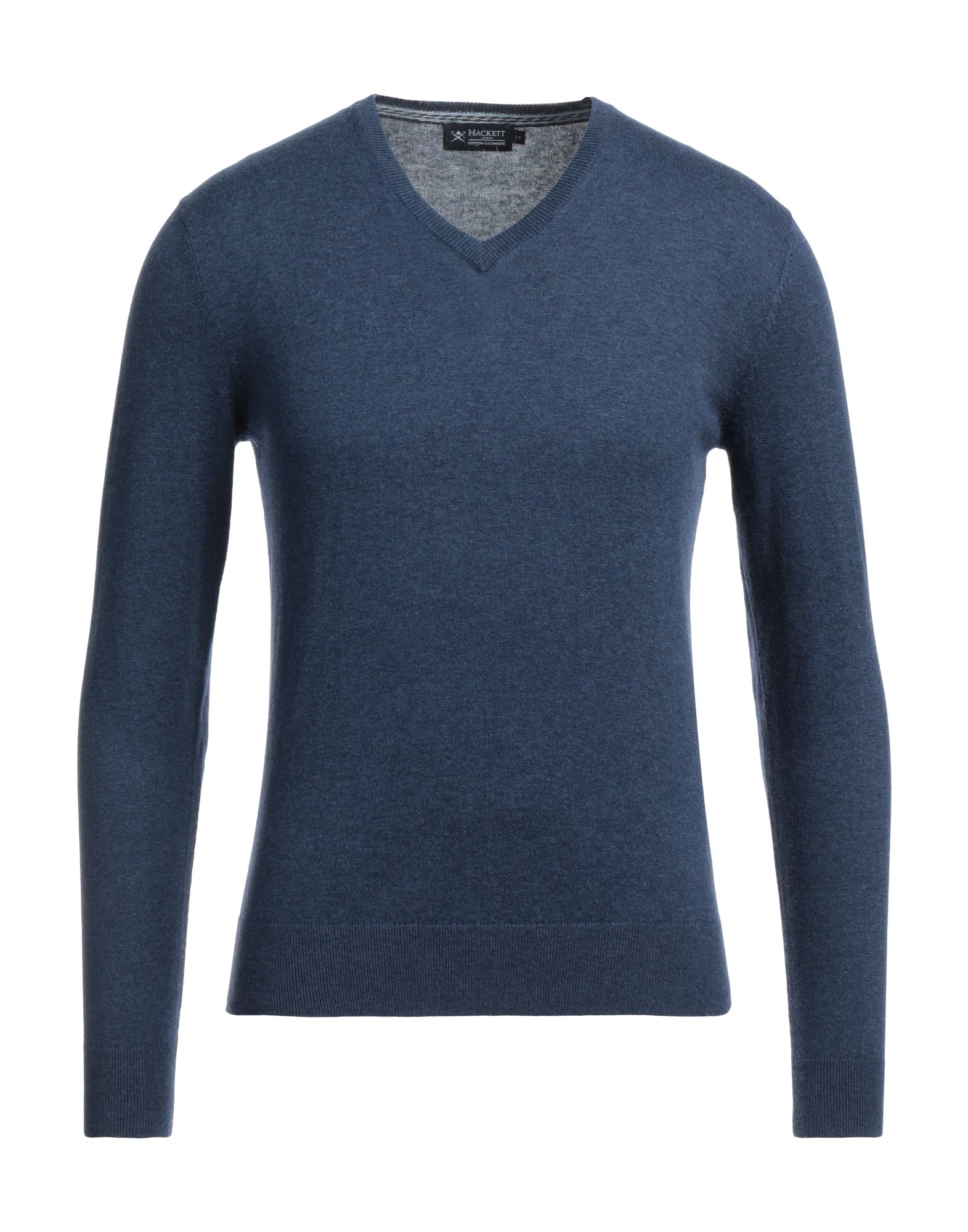 Hackett Sweaters In Midnight Blue