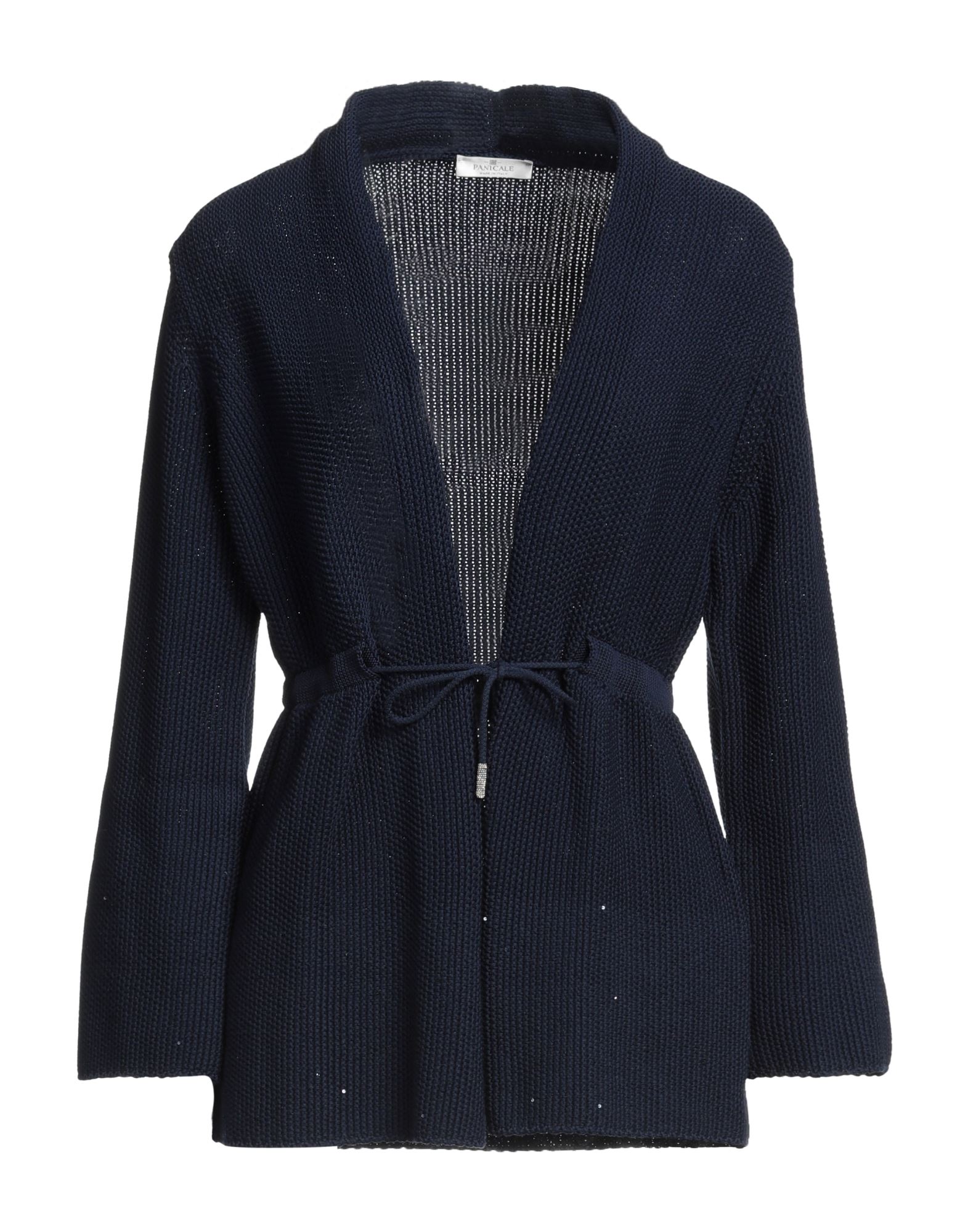 Panicale Cardigans In Midnight Blue