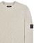 3 of 4 - Sweater Man 5121R MOCK NECK KNIT 
PATTERNED SLUB DRY YARN Detail D STONE ISLAND SHADOW PROJECT