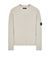 1 sur 4 - Tricot Homme 5121R MOCK NECK KNIT 
PATTERNED SLUB DRY YARN Front STONE ISLAND SHADOW PROJECT