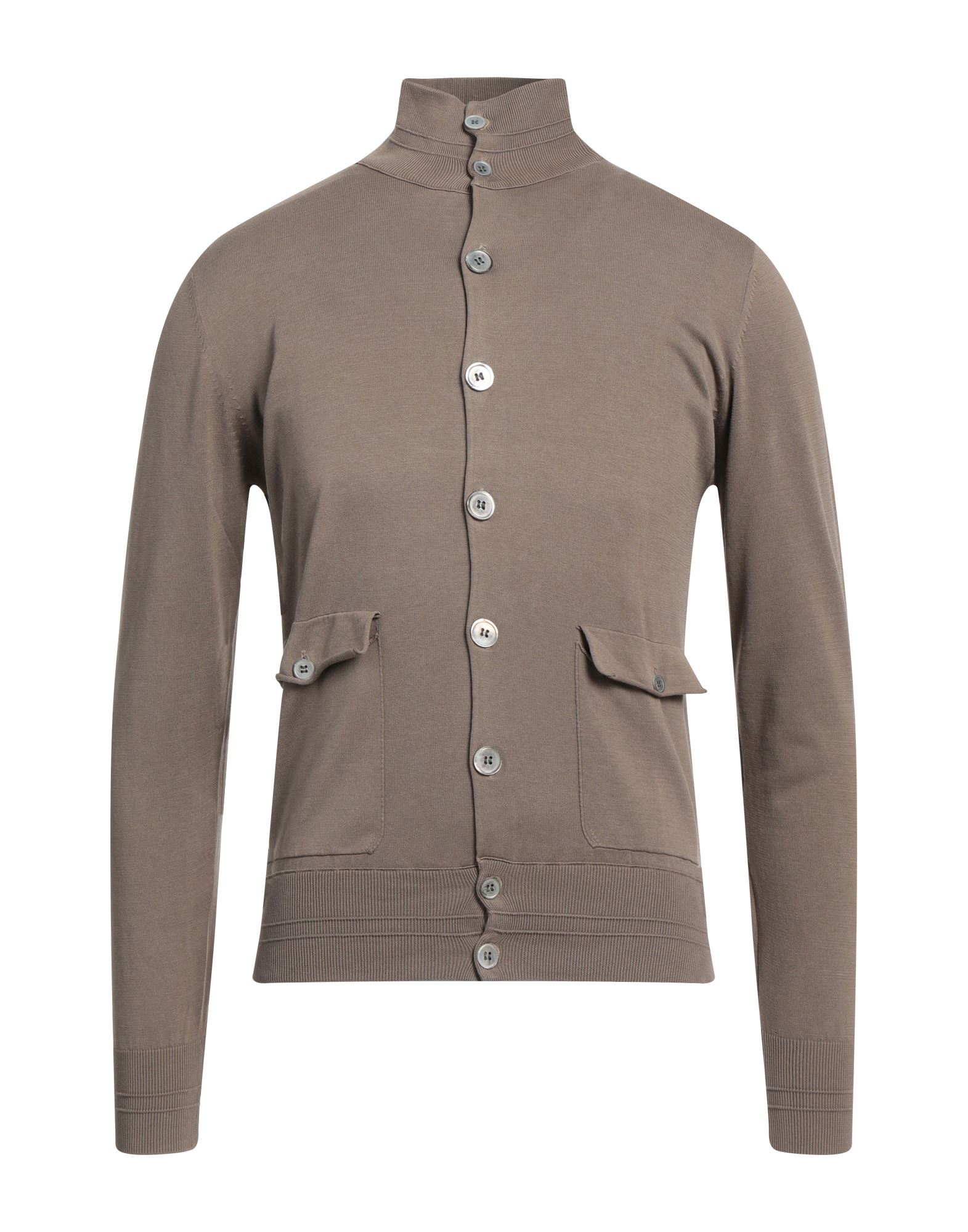 Martin Caldwell Cardigans In Light Brown