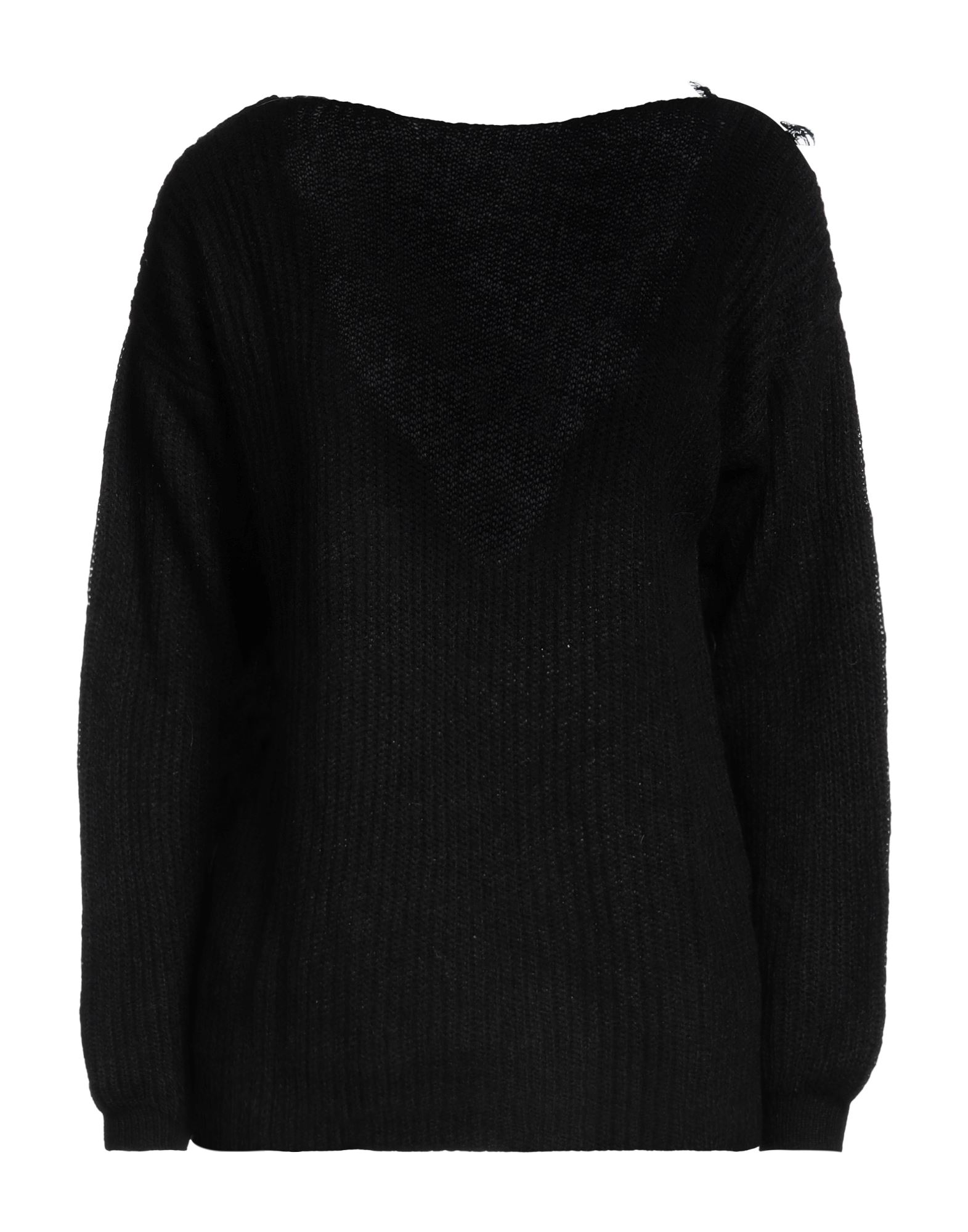 Paperlace London Sweaters In Black