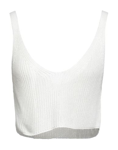 P.a.r.o.s.h P. A.r. O.s. H. Woman Top Ivory Size Xs Viscose In White