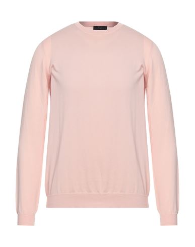 FAY Pullover Herren Rosa 46 Herren