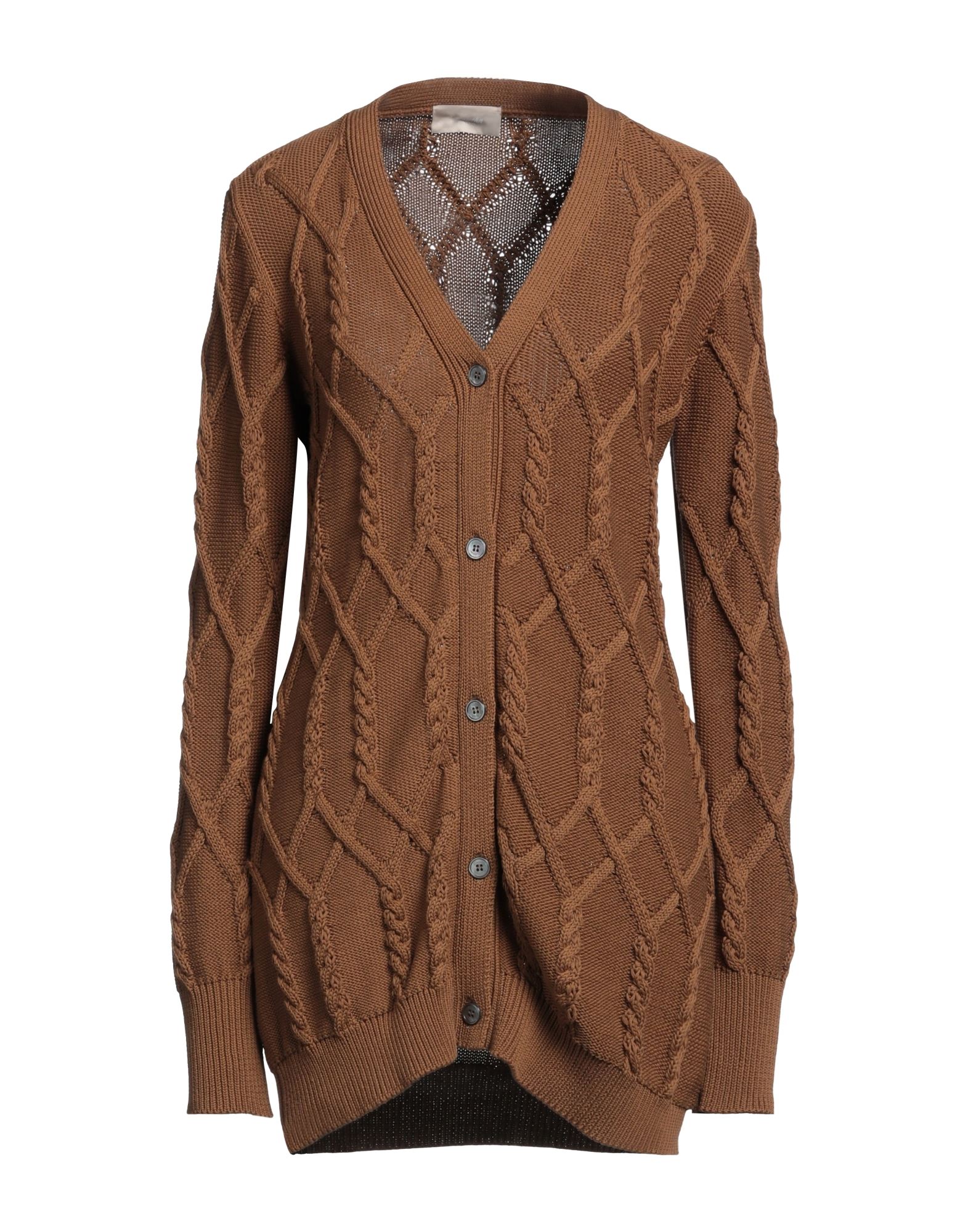Drumohr Cardigans In Brown