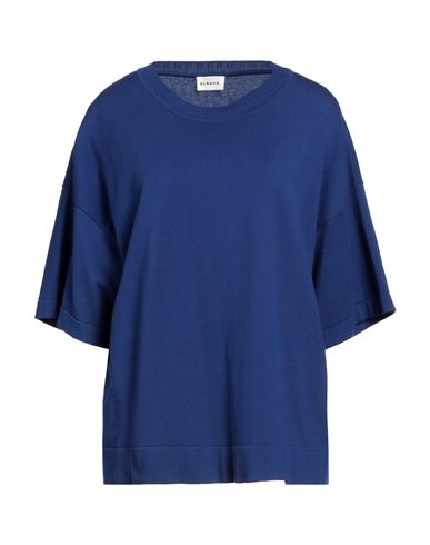 P.a.r.o.s.h P. A.r. O.s. H. Woman Sweater Blue Size Xl Cotton