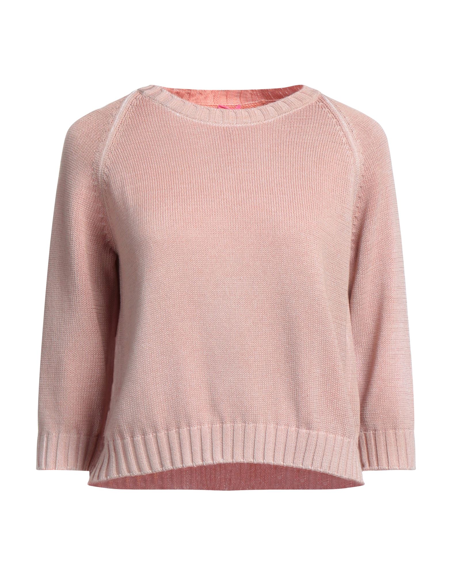 Alessandro Aste Sweaters In Blush