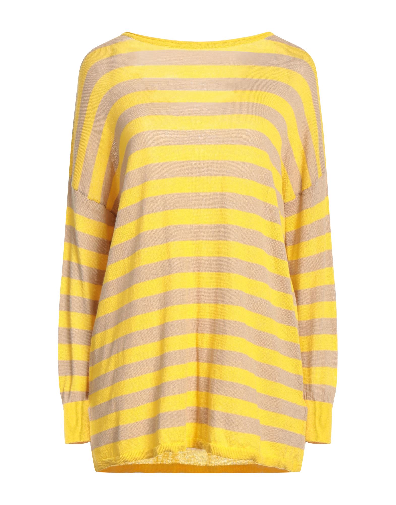 Nenette Sweaters In Yellow