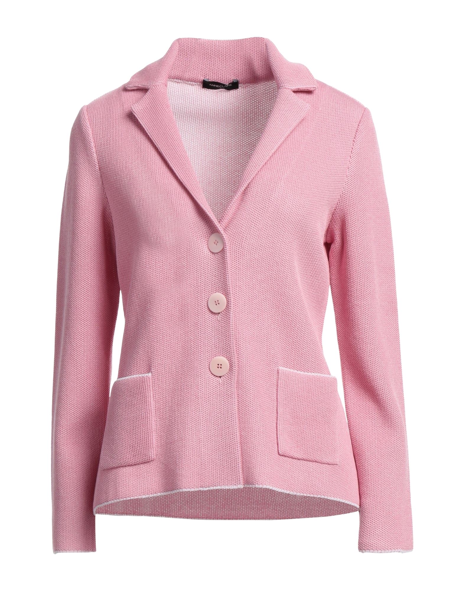 Anneclaire Suit Jackets In Pink