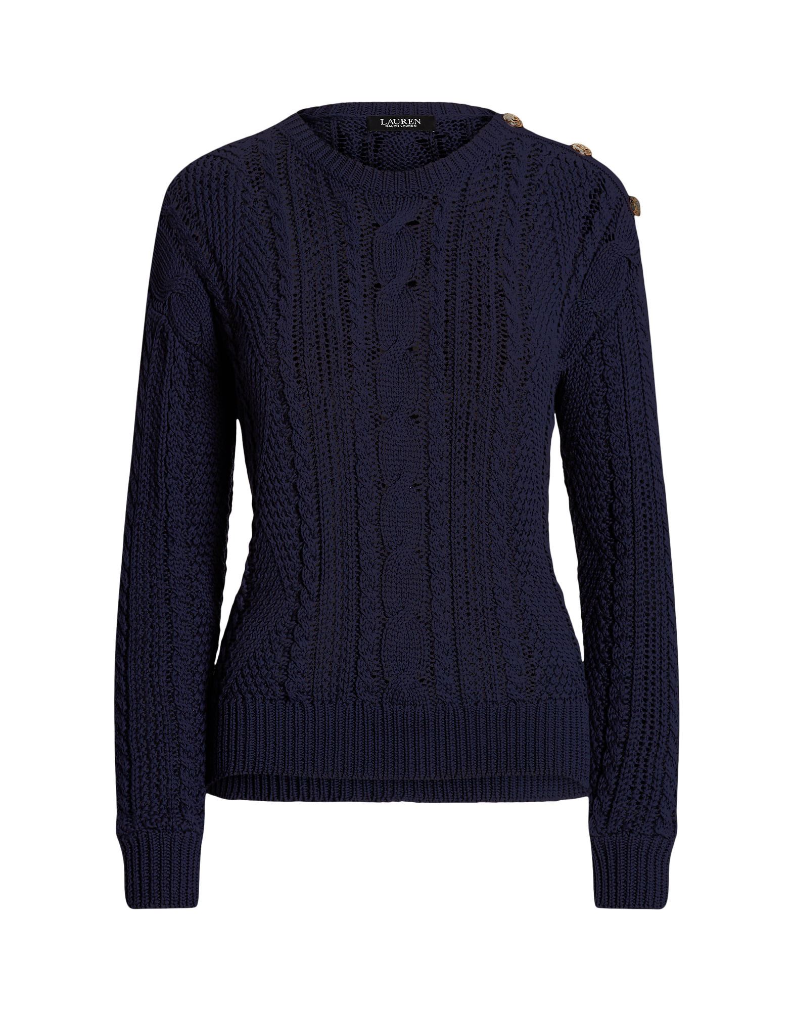 Lauren Ralph Lauren Sweaters In Blue