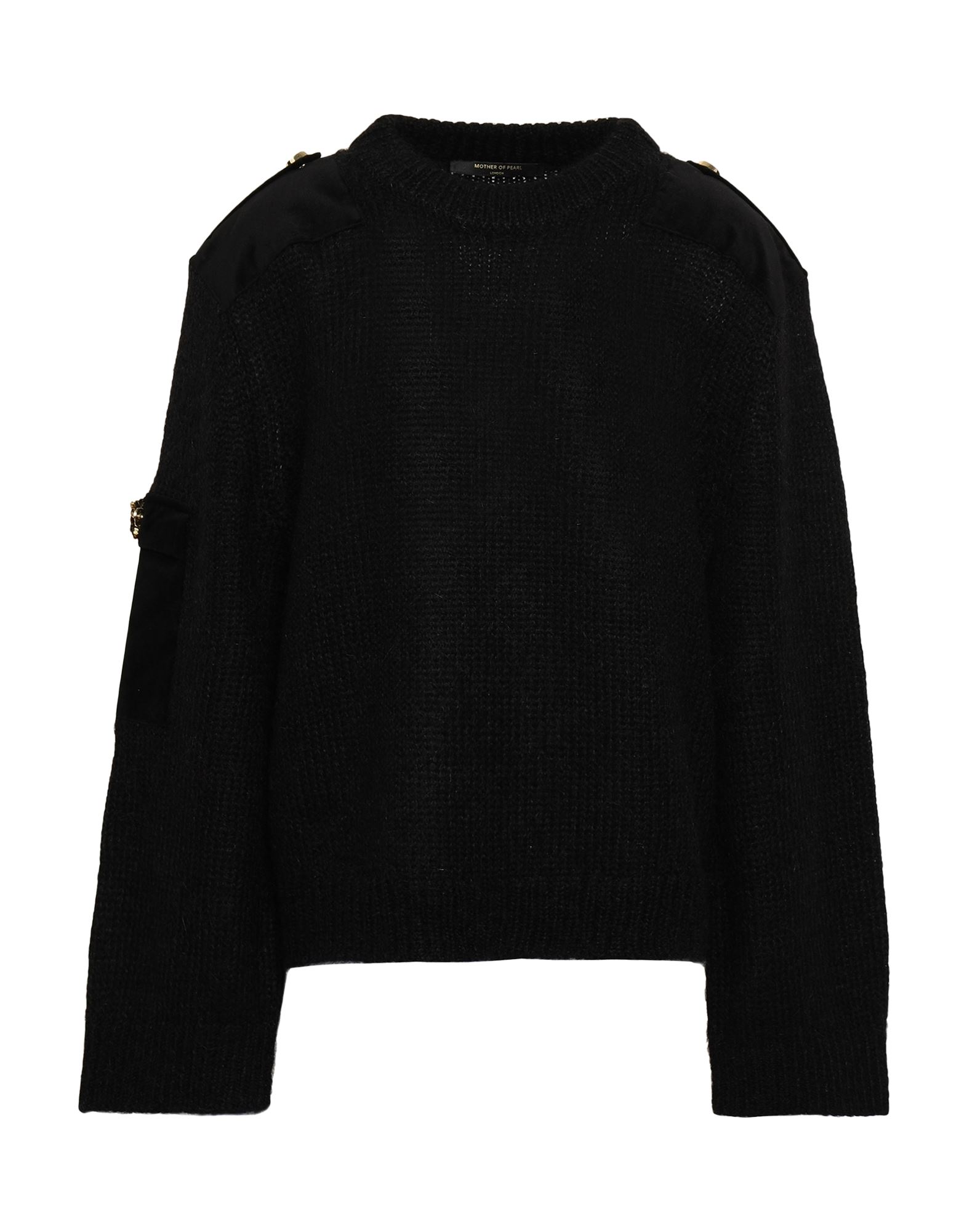 Mother Of Pearl Sweaters In Black