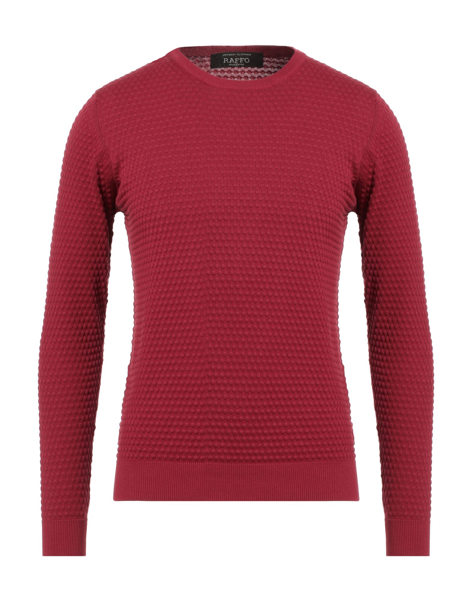 Raffo Sweaters In Red