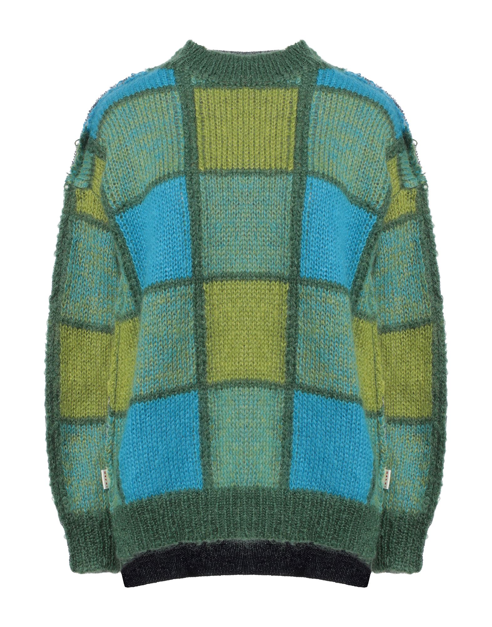 Marni Sweaters In Green