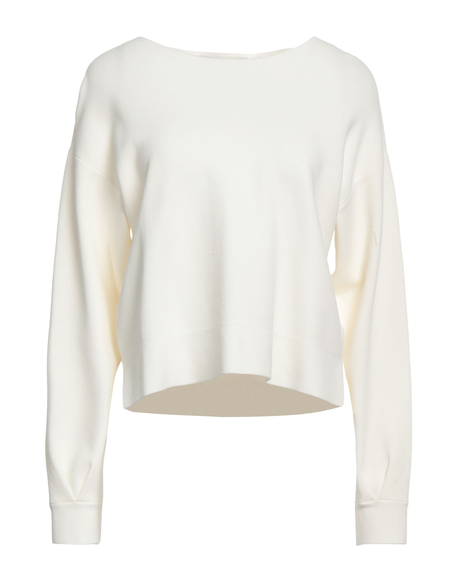 Kaos Sweaters In White