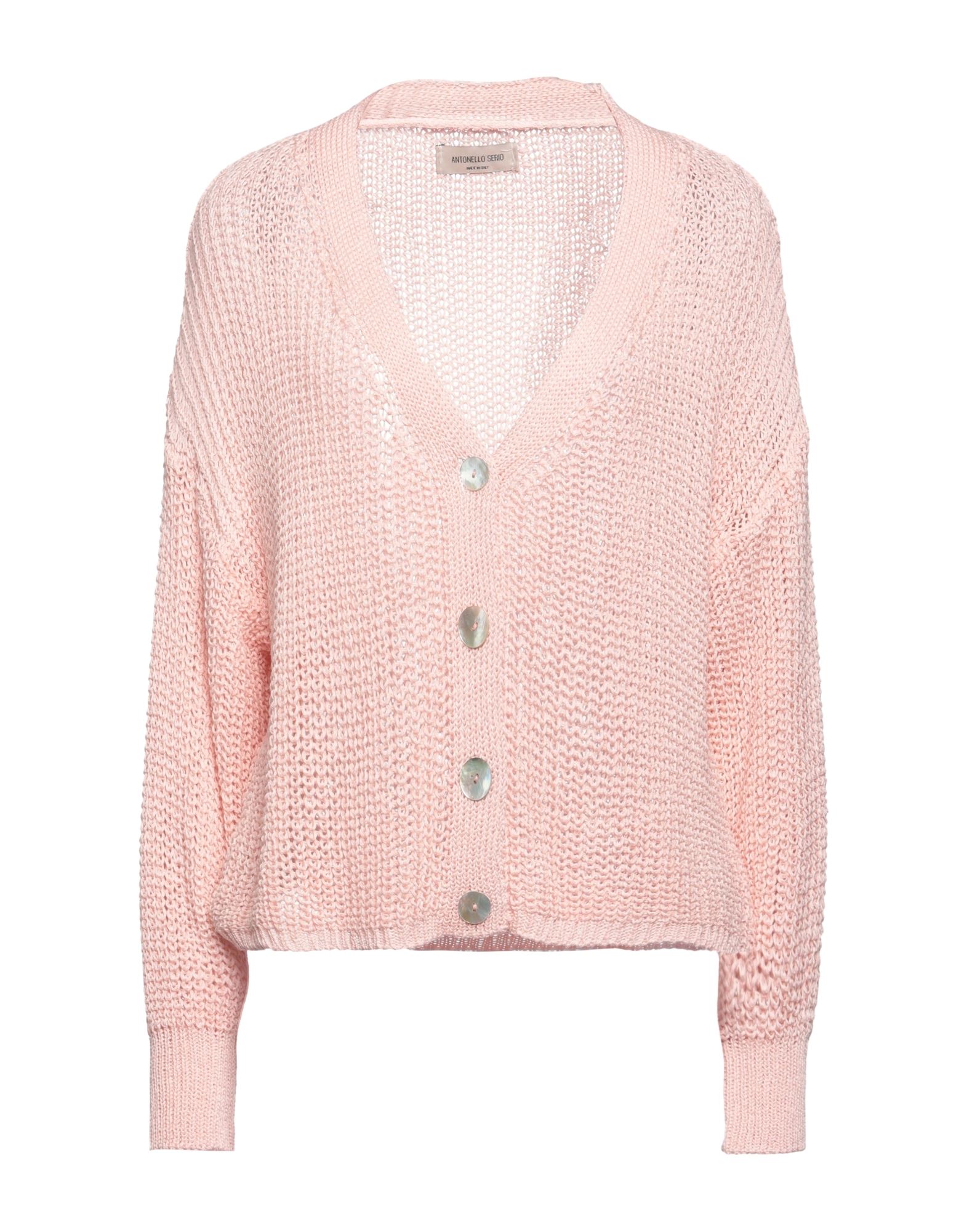 Antonello Serio Cardigans In Pink