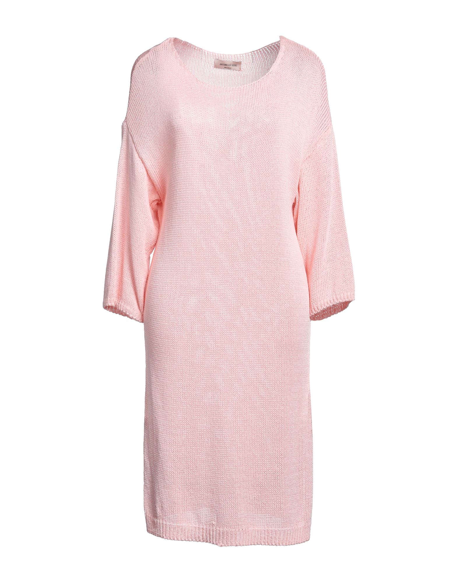Antonello Serio Short Dresses In Pink