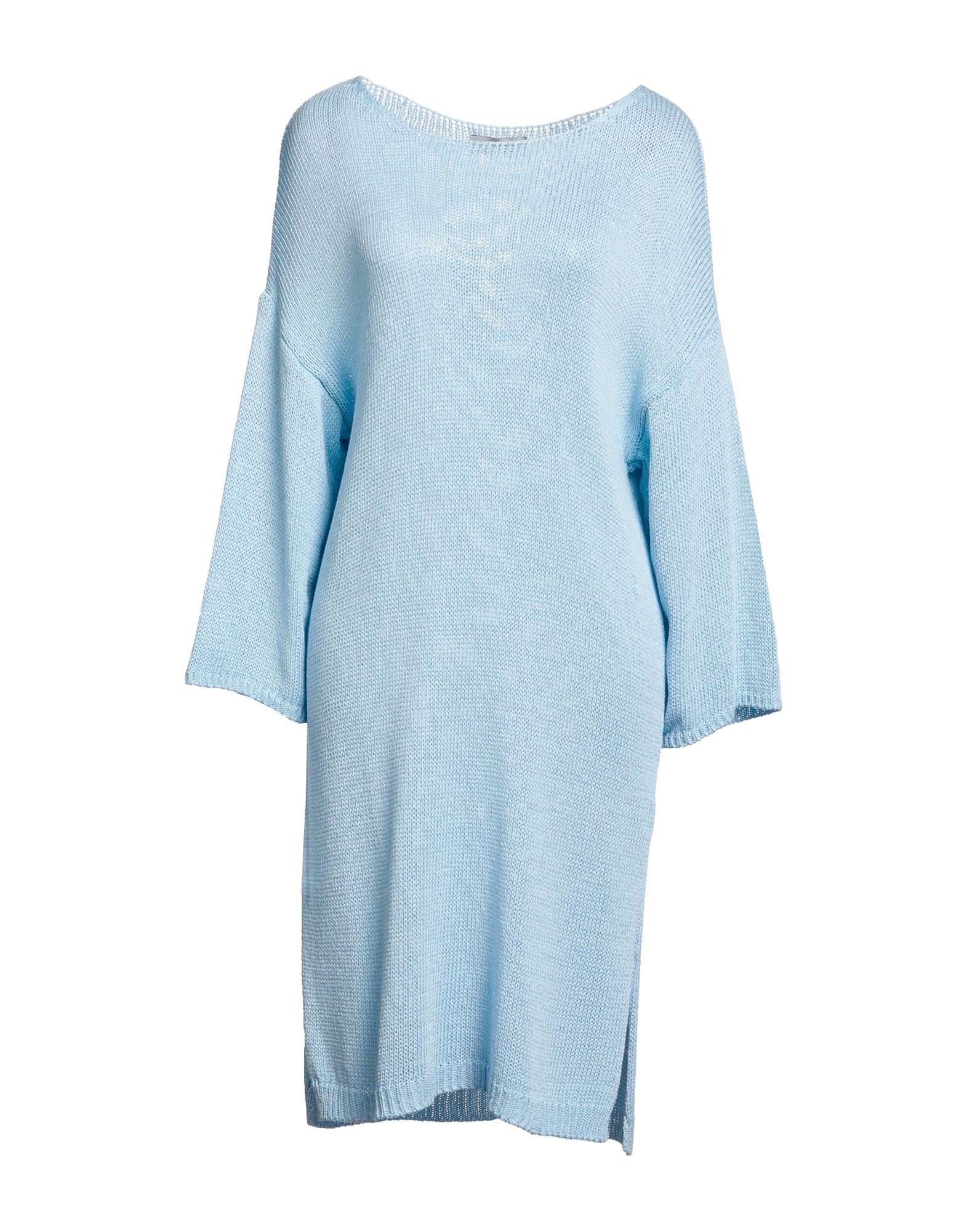 Antonello Serio Short Dresses In Blue