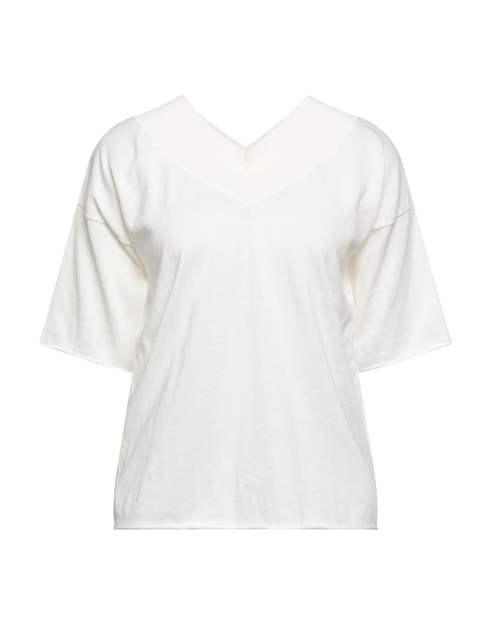 Snobby Sheep Sweaters In White