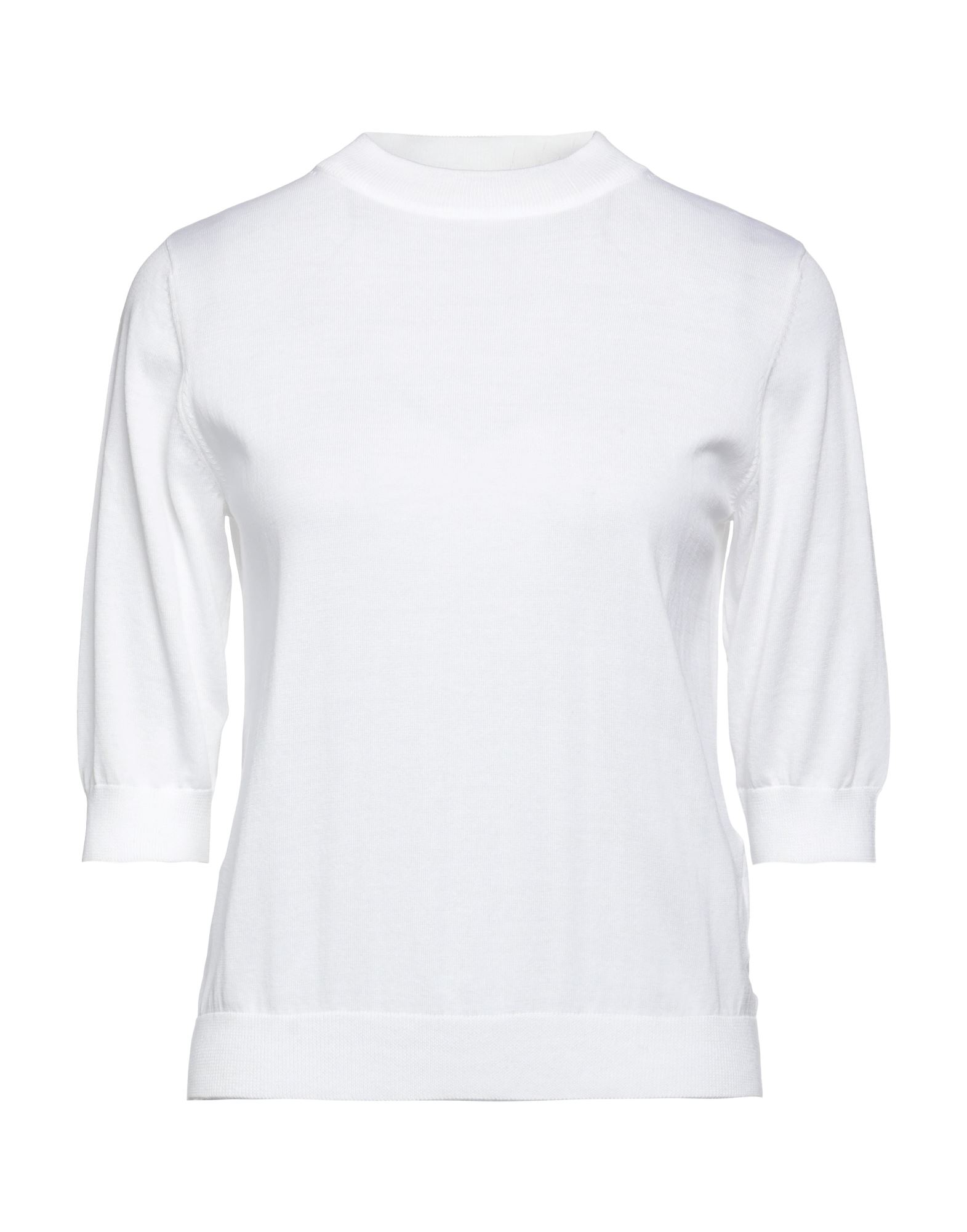 Rossopuro Sweaters In Off White