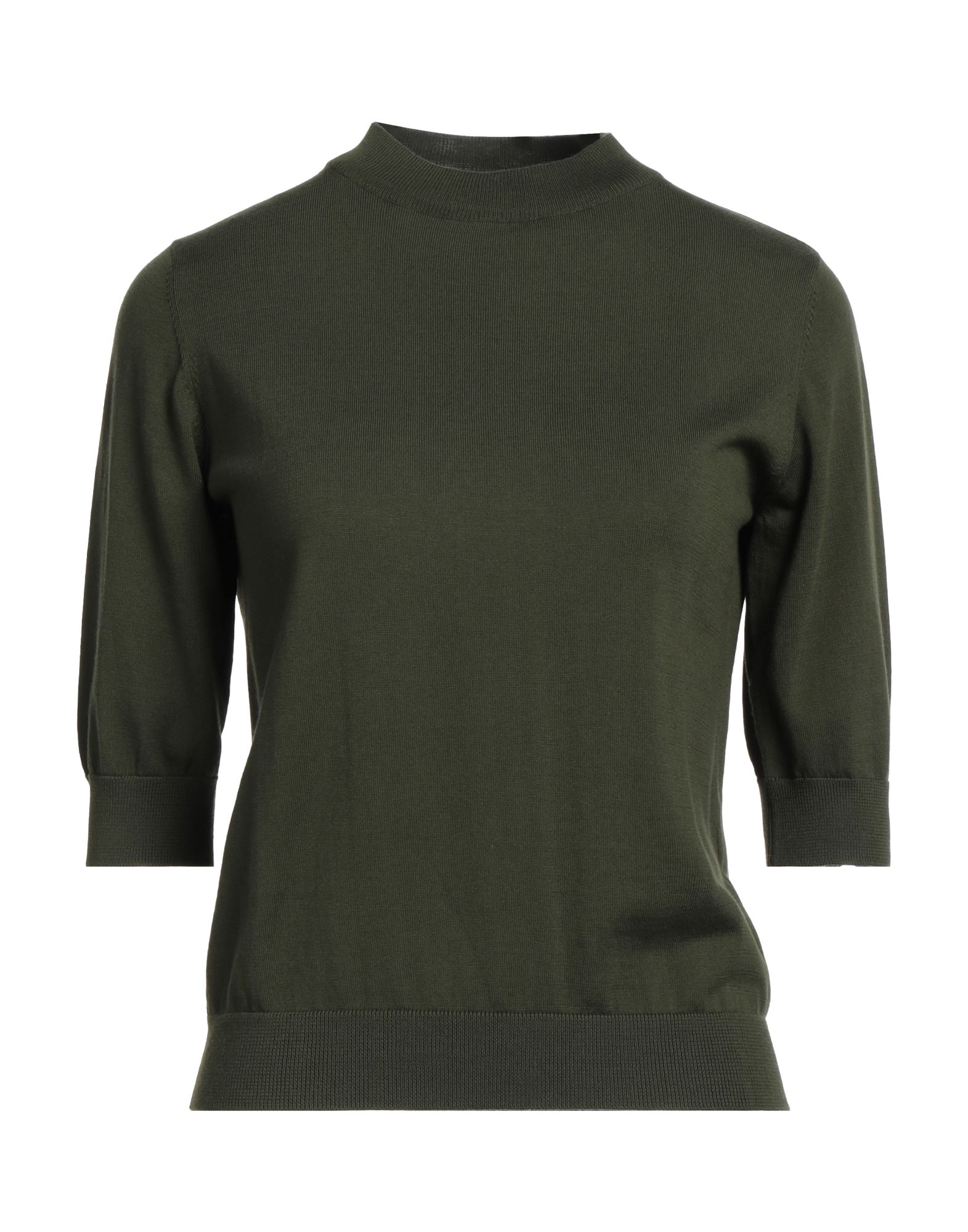 Rossopuro Sweaters In Military Green