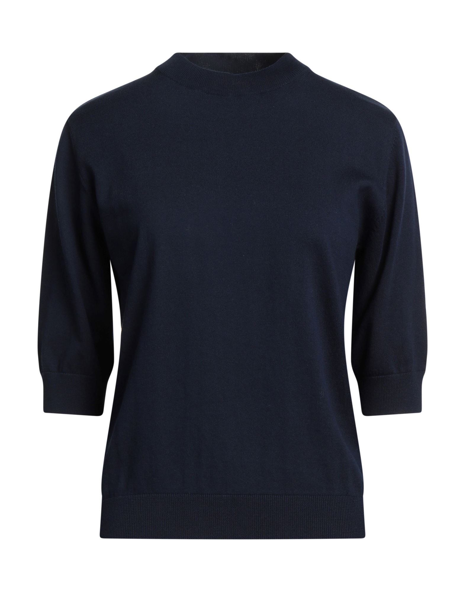 Rossopuro Sweaters In Navy Blue