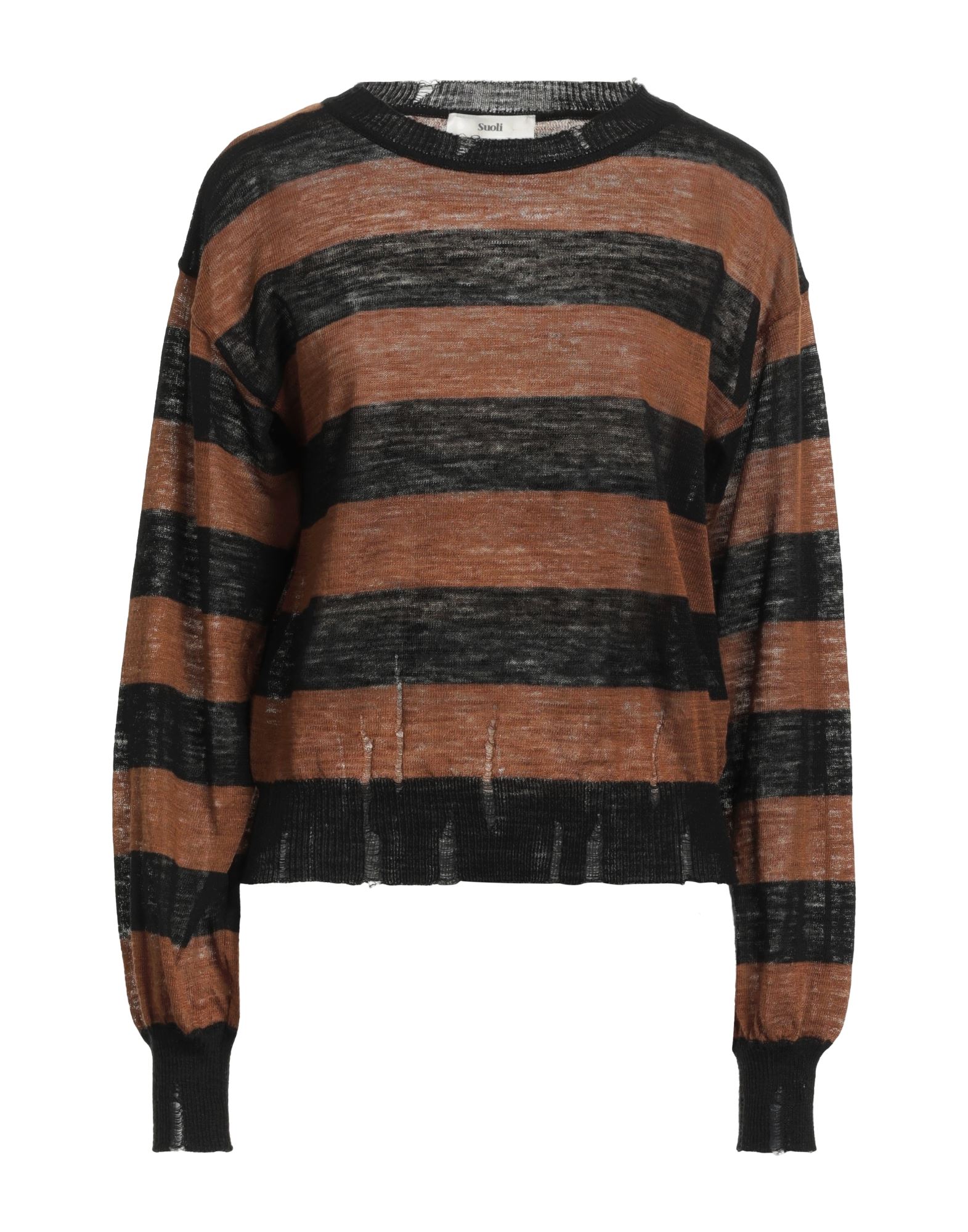 Suoli Sweaters In Brown