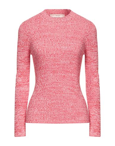 Tela Pullover Mujer Rojo S Mujer