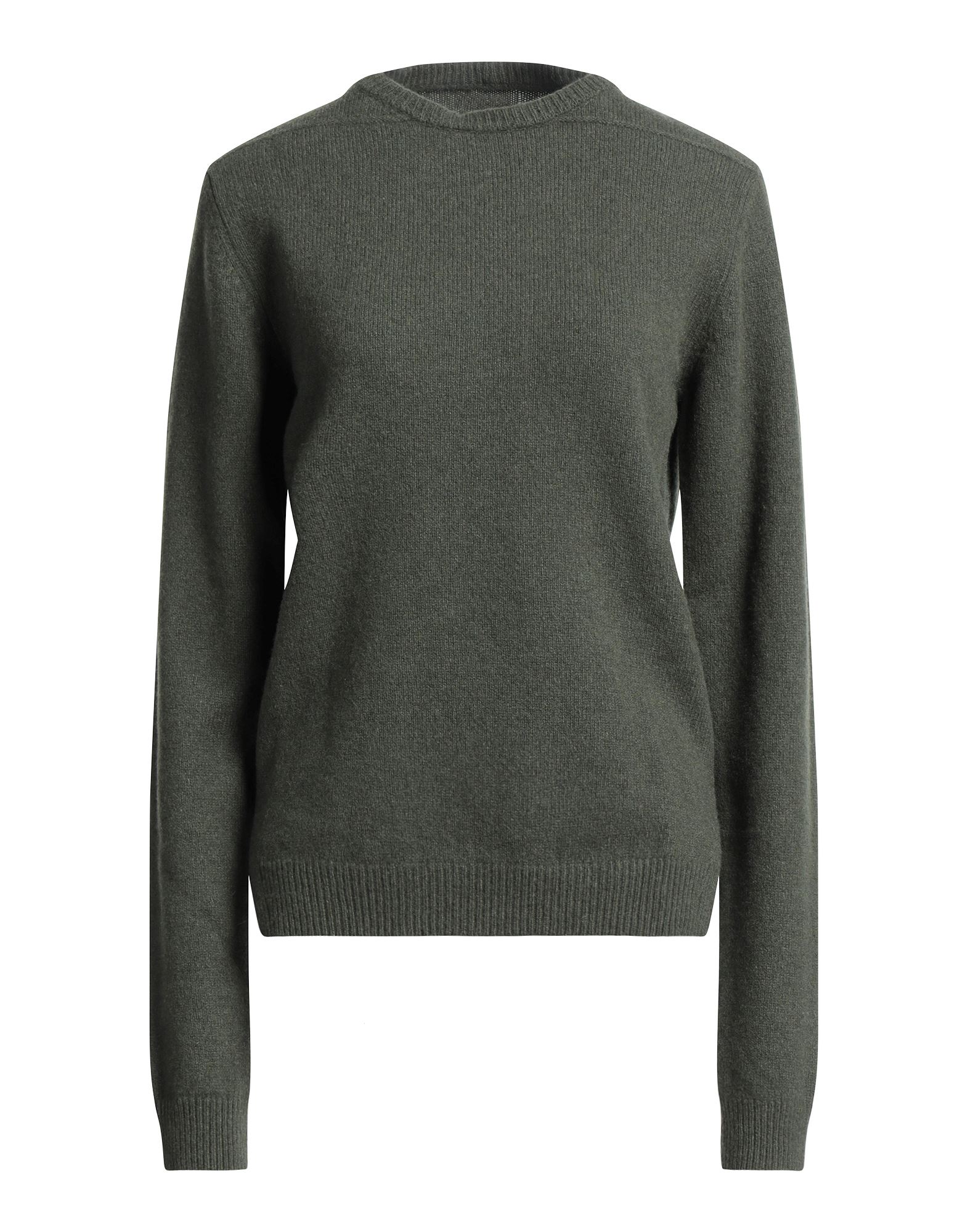 Rick Owens Sweaters In Green