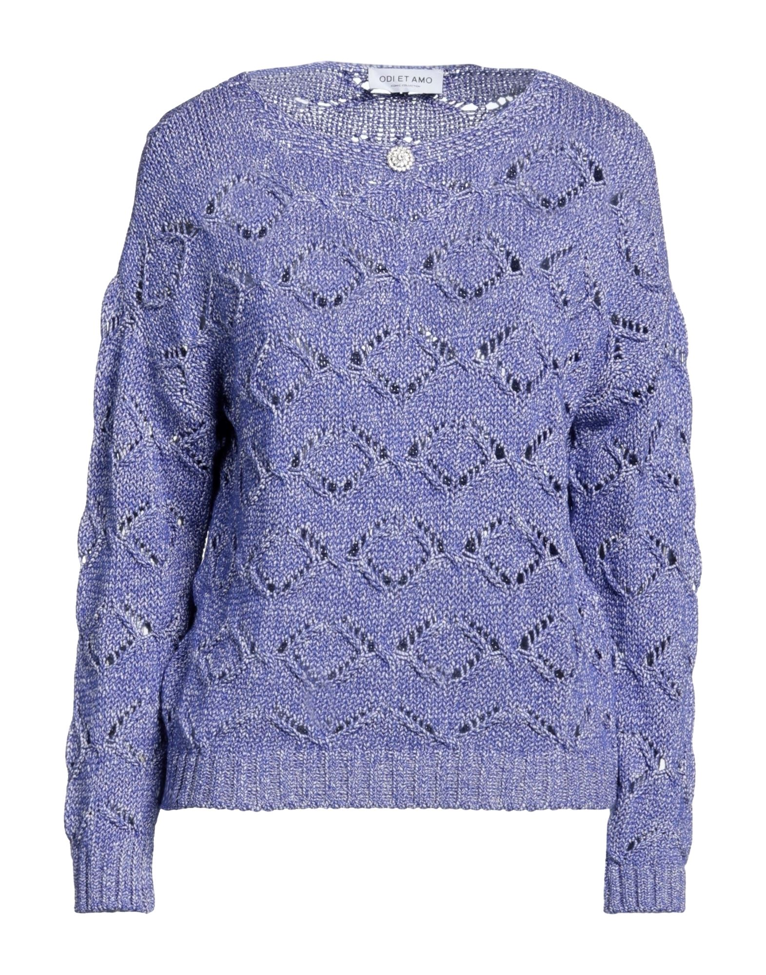 Odi Et Amo Sweaters In Purple
