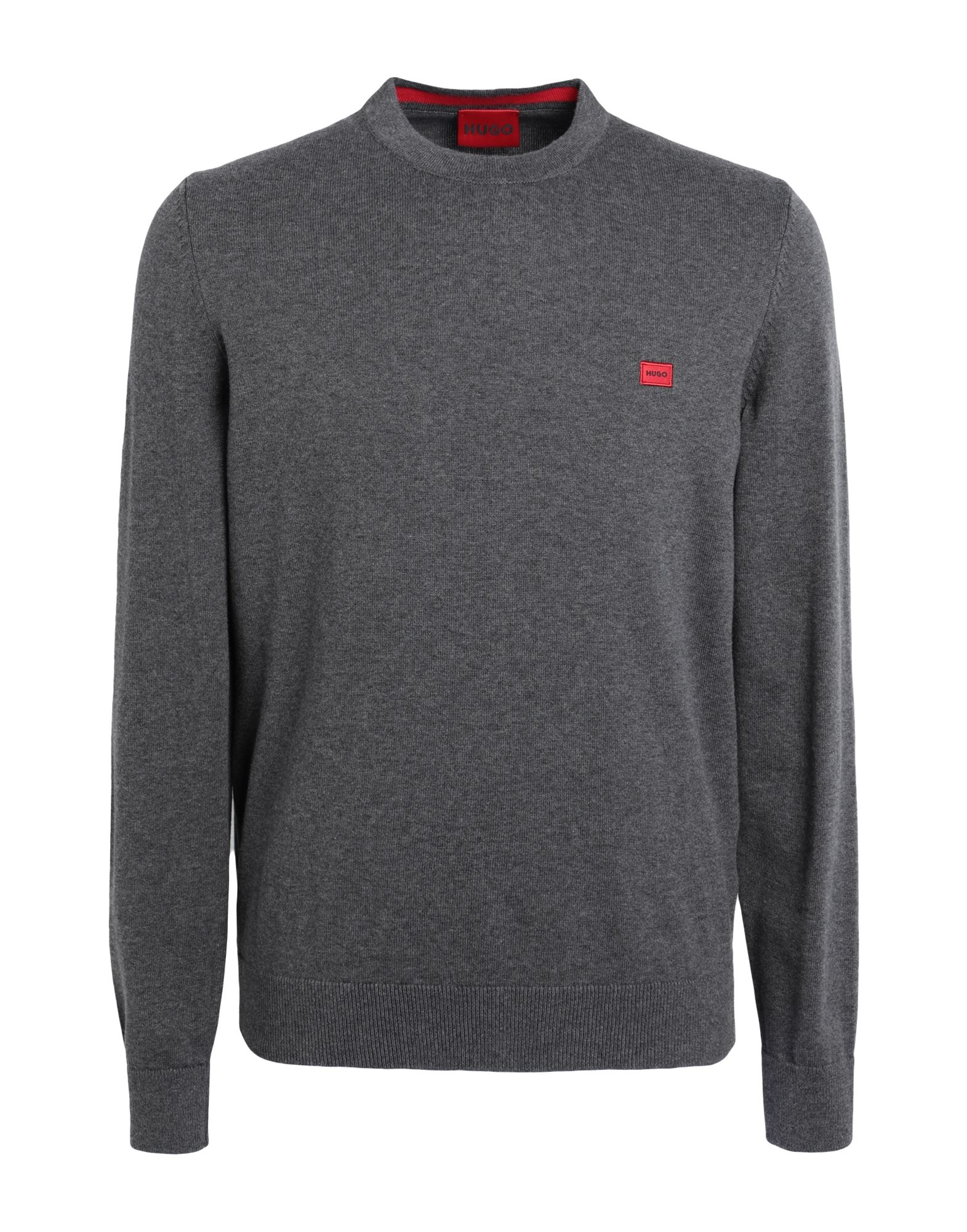 Hugo Boss Sweaters In Grey