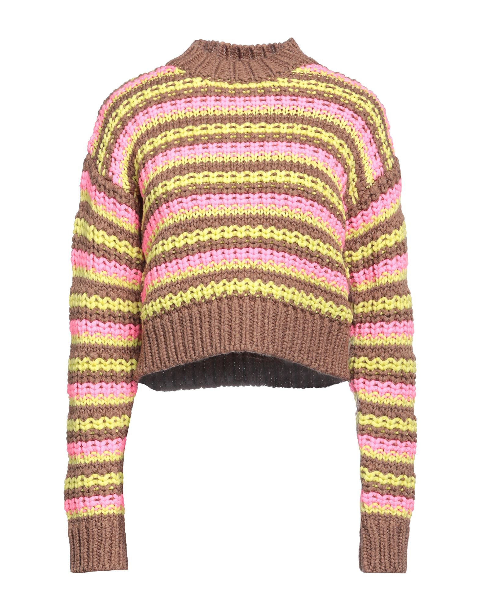 Dsquared2 Sweaters In Beige