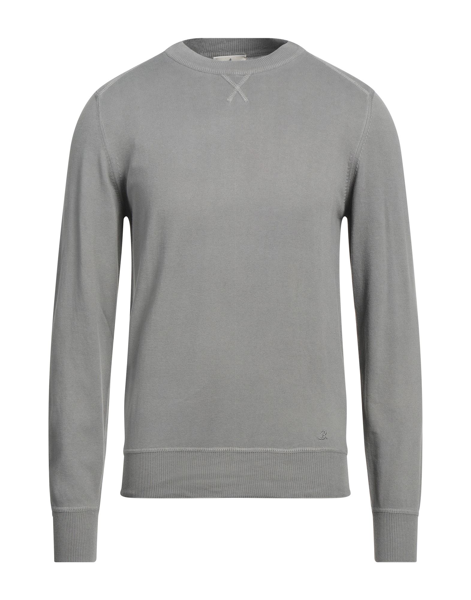 Brooksfield Sweaters In Grey