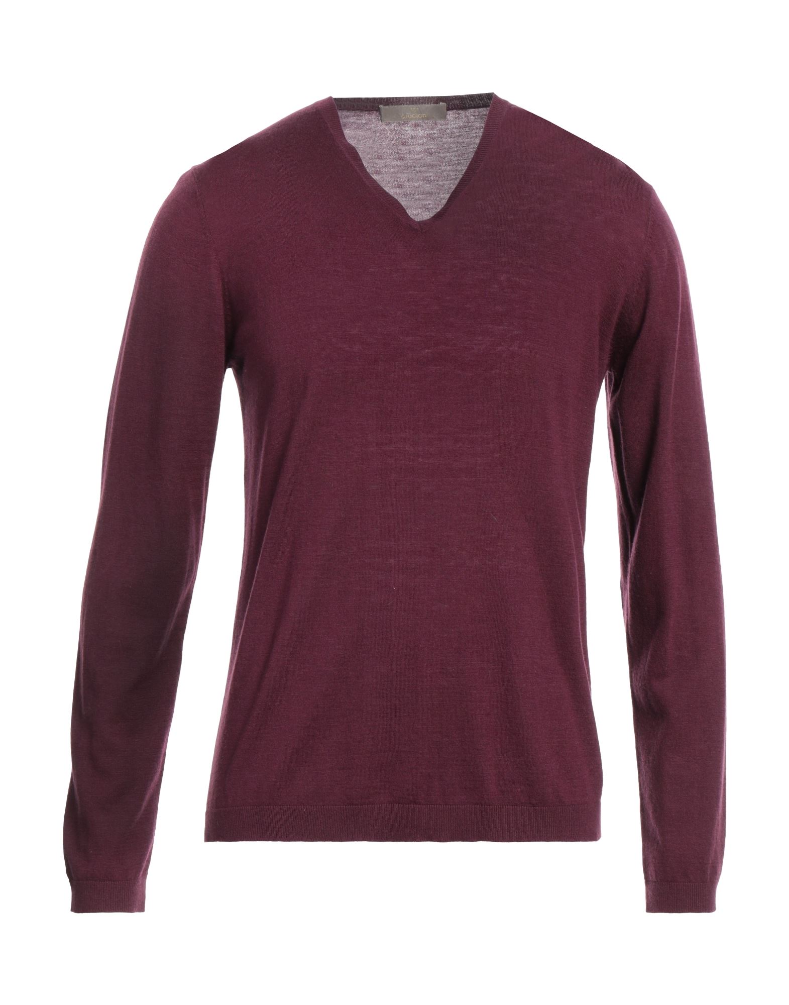 Cruciani Sweaters In Purple