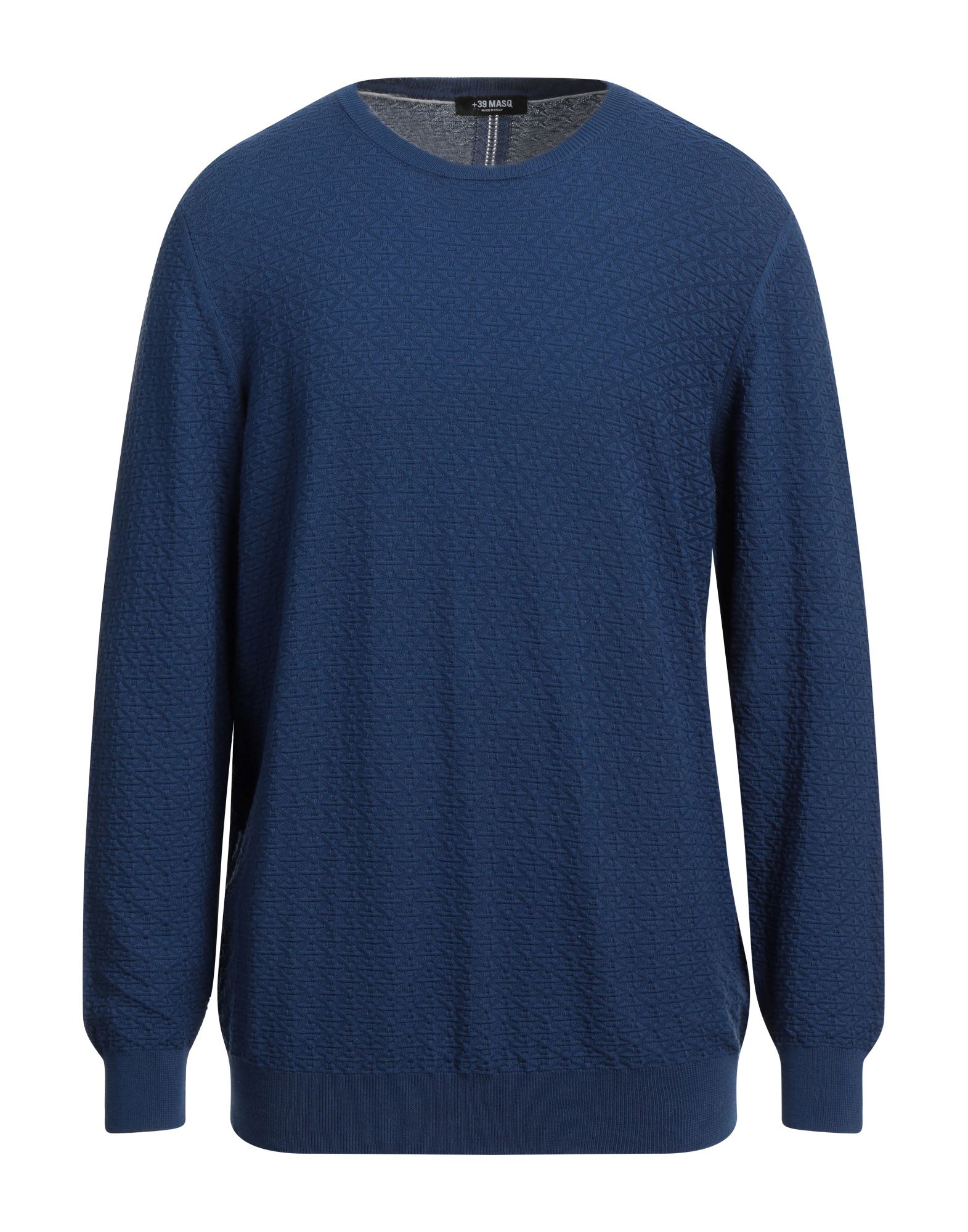 +39 Masq Sweaters In Blue