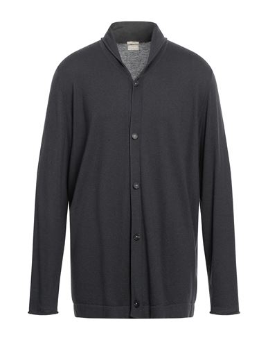 Massimo Alba Man Cardigan Black Size Xxl Cashmere