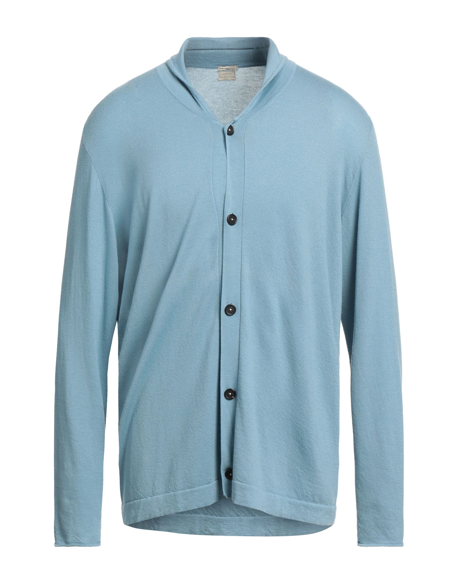 Massimo Alba Cardigans In Blue