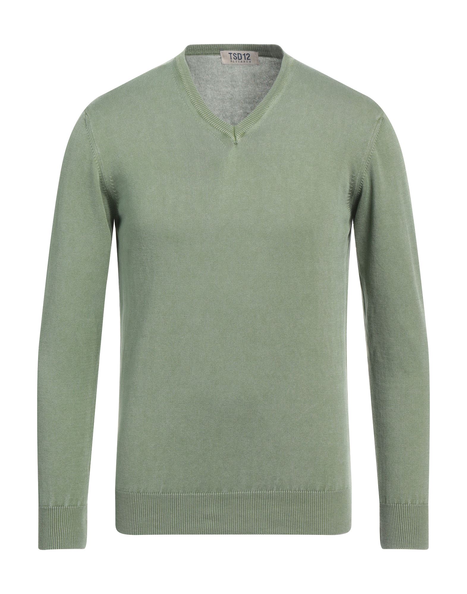 Tsd12 Sweaters In Green