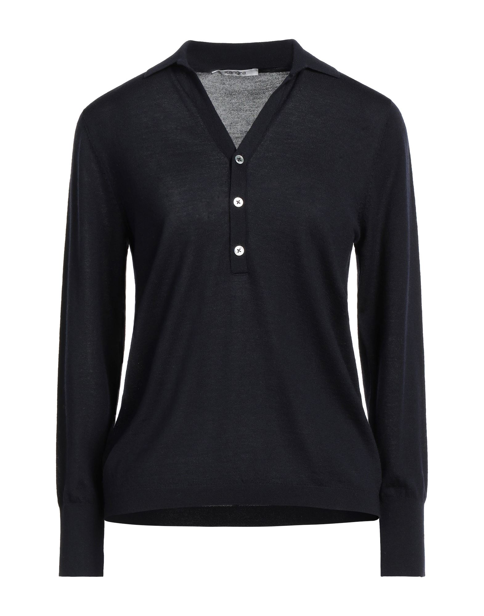 Kangra Cashmere Sweaters In Midnight Blue