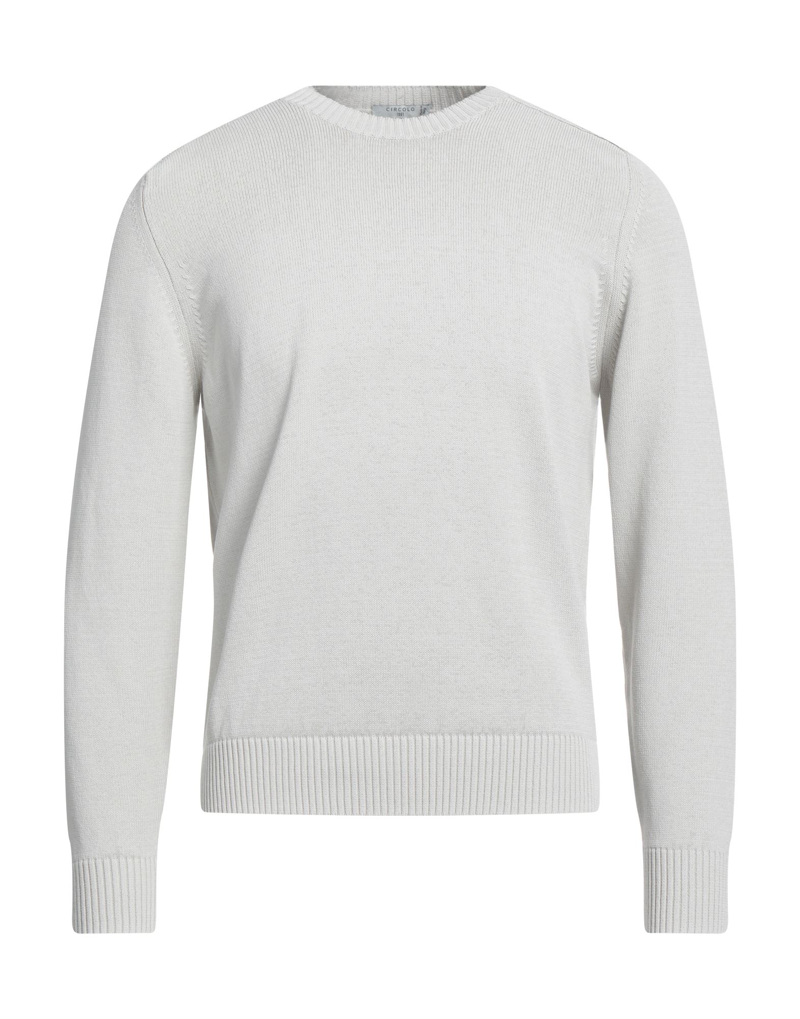 Circolo 1901 Sweaters In Grey