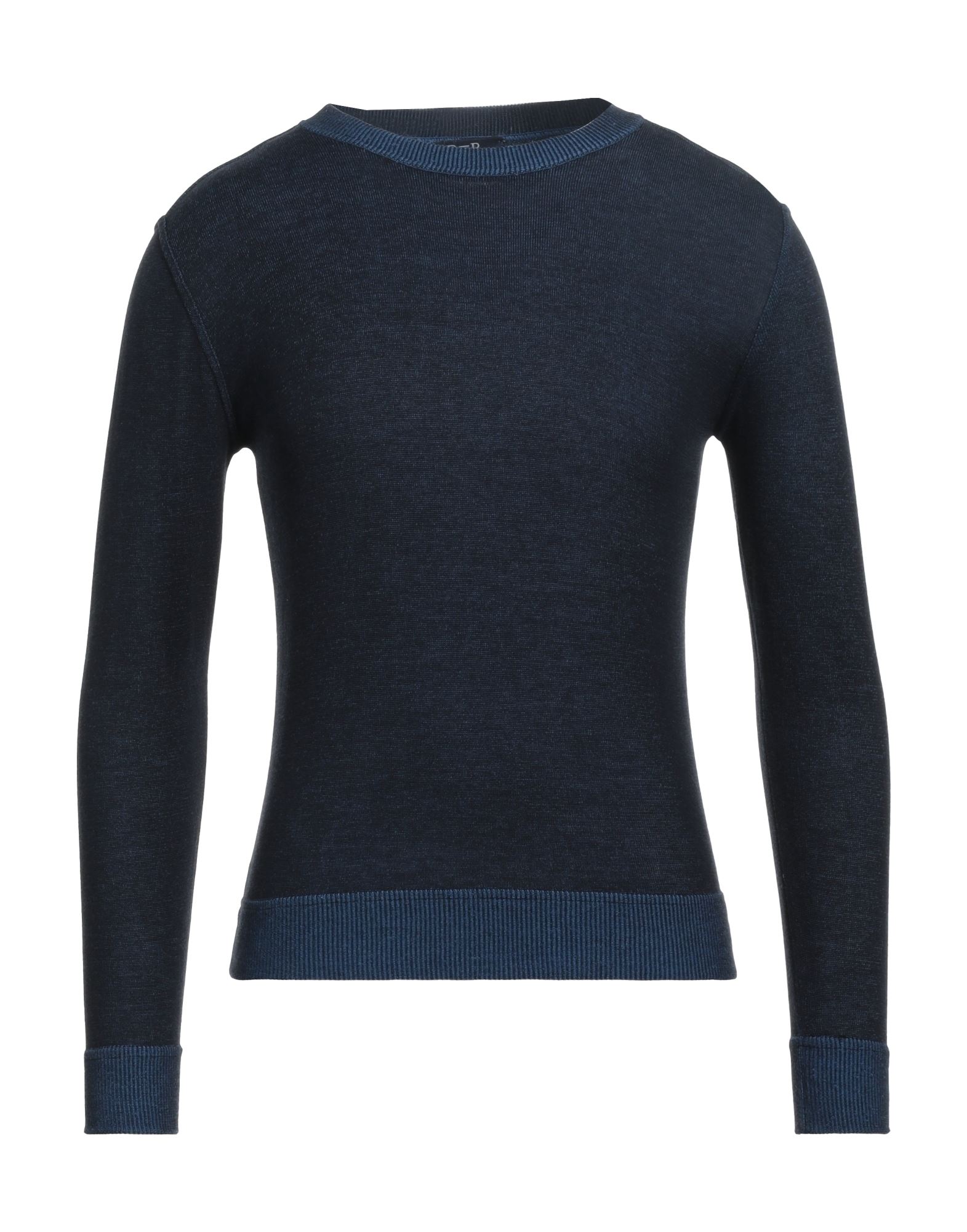 R89r By Robbert Roost Sweaters In Navy Blue