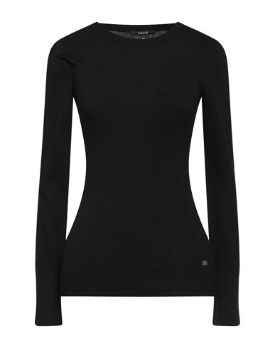 Shop Nikkie Woman Sweater Black Size 12 Acrylic, Polyamide, Wool