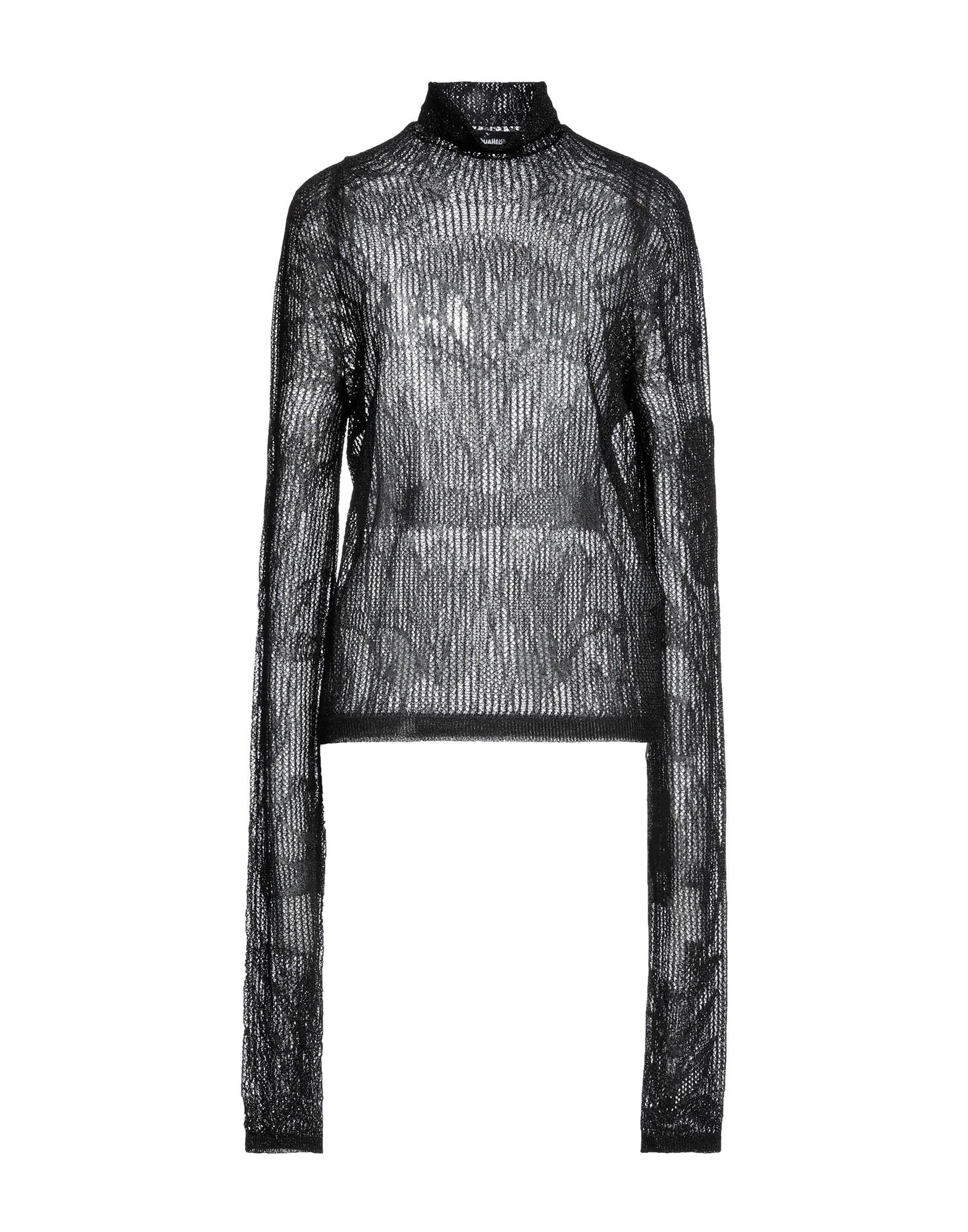 Dsquared2 Turtlenecks In Black
