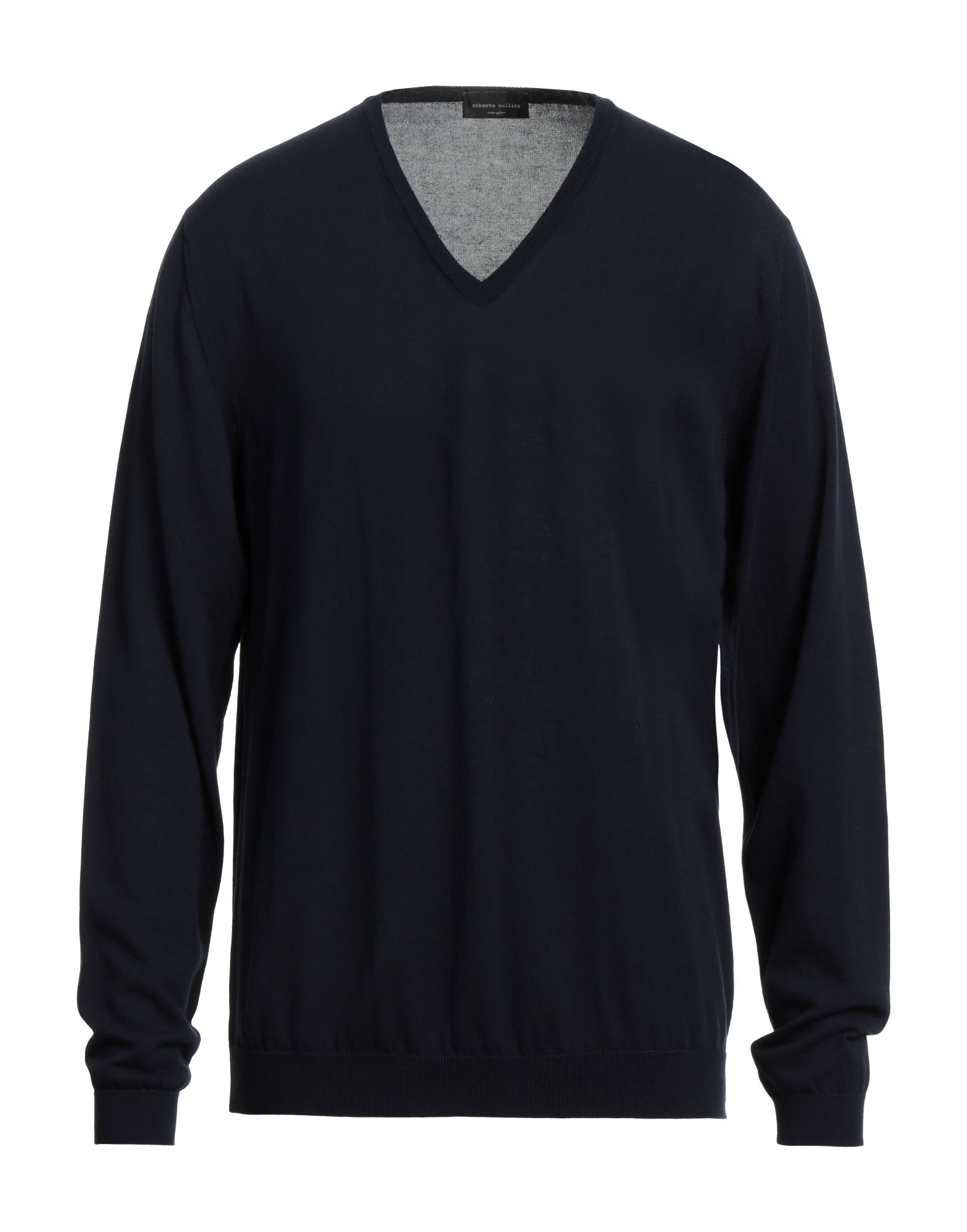 Roberto Collina Sweaters In Blue