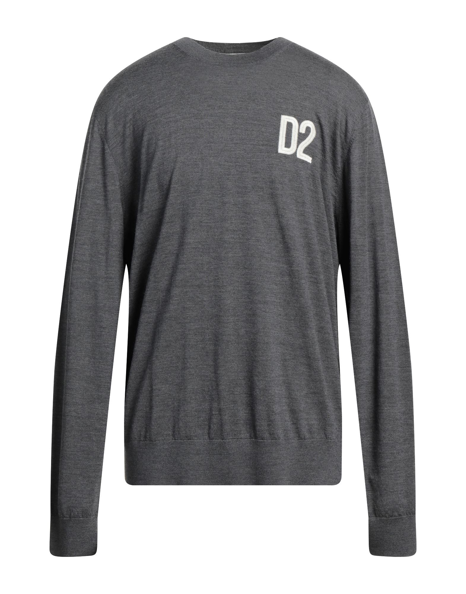 Dsquared2 Sweaters In Grey