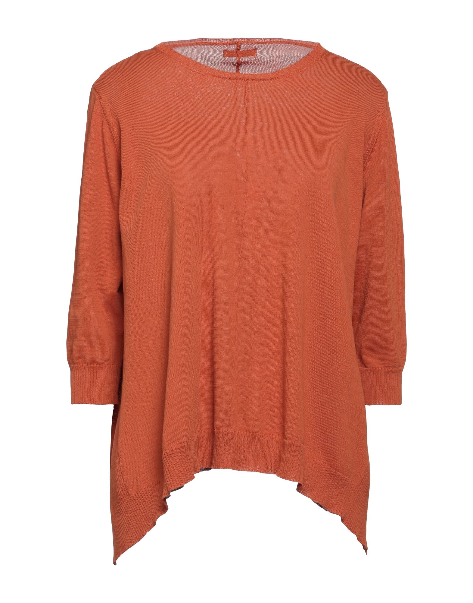 Archivio B Sweaters In Orange