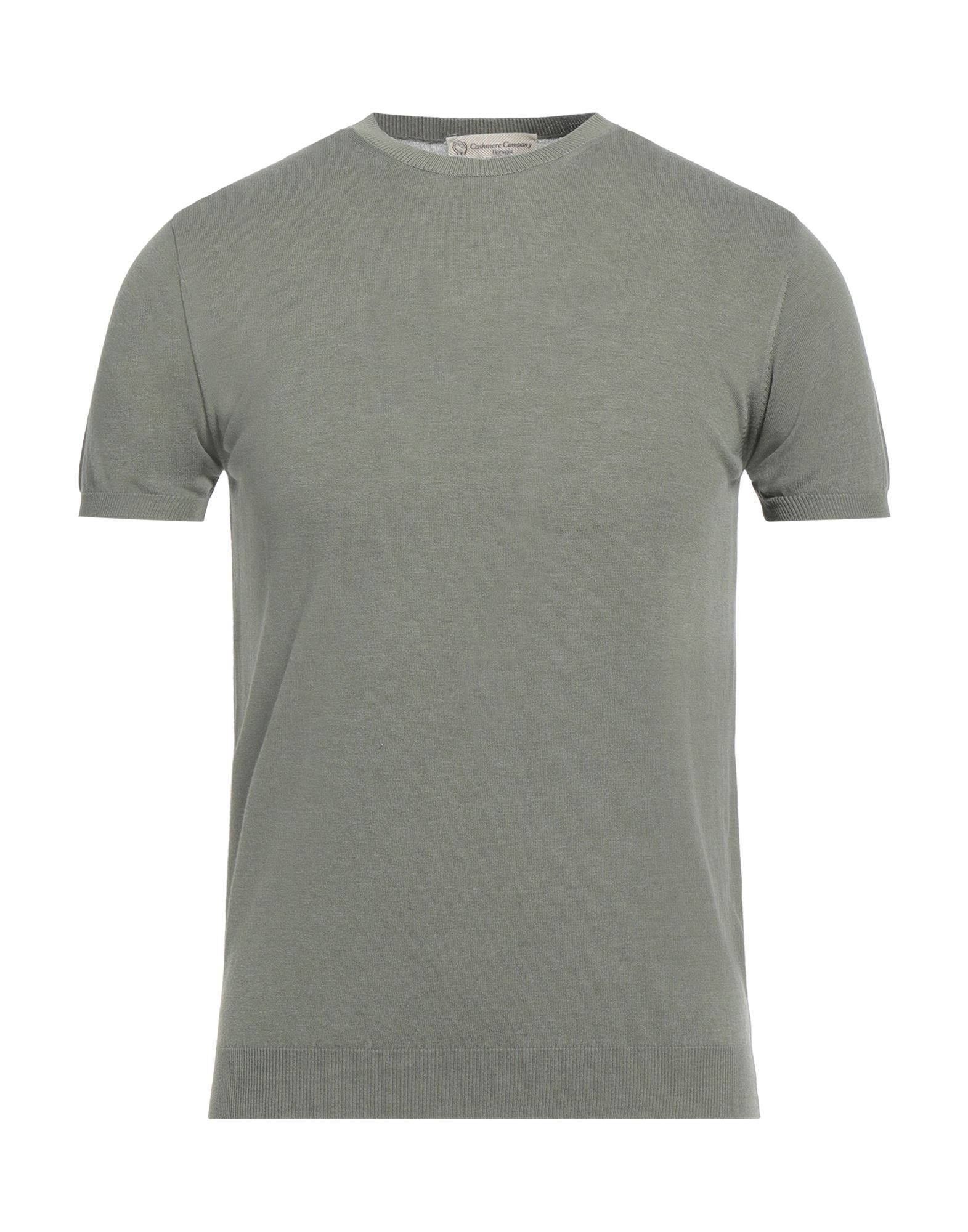 Cashmere Company Sweaters In Green