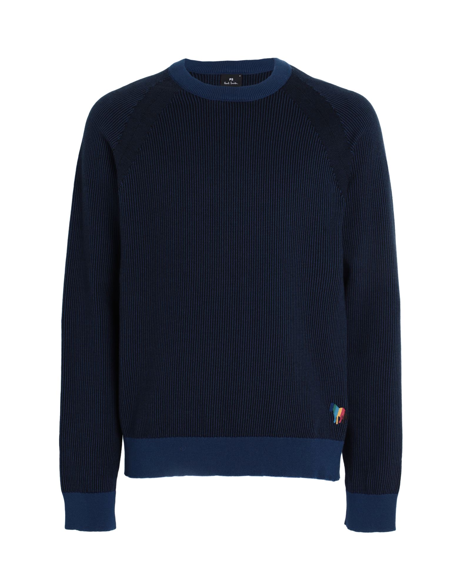 Ps By Paul Smith Sweaters In Blue